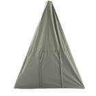 Capa P Balanço Prisma 203x274 Cinza Nat