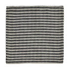 Capa Para Almofada 43cm Black Power Espressione