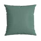 Capa Para Almofada 43x43 Cm Belchior Elegance Verde Petróleo