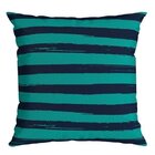 Capa Para Almofada 43x43cm Náutica Belchior Azul/verde