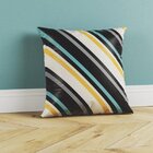 Capa Para Almofada 43x43cm Silk Home Belchior Colorido