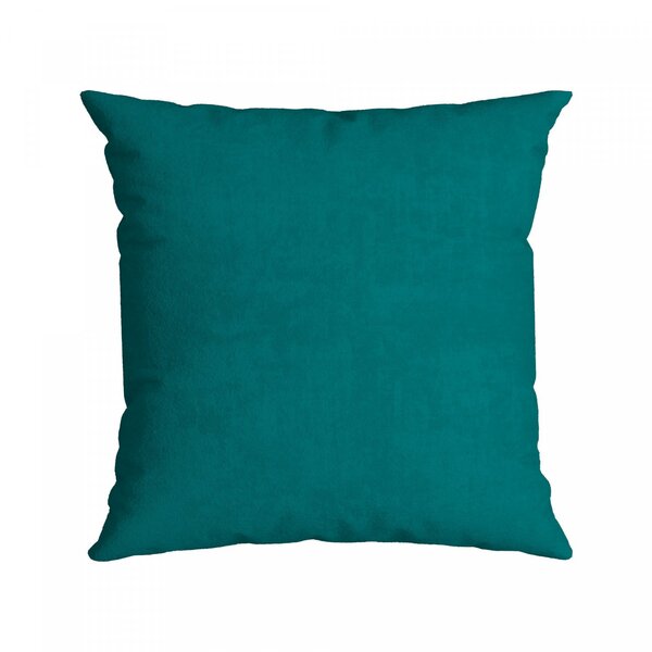 Capa Para Almofada 43x43cm Veludo Luxor Belchior Amadeirado/v