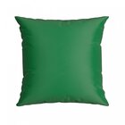 Capa Para Almofada 43x43cm Vivace Belchior Amadeirado/verde