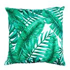 Capa Para Almofada 45x45 Folhas - Urban