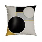 Capa Para Almofada 50x50cm Silk Home Belchior Colorido