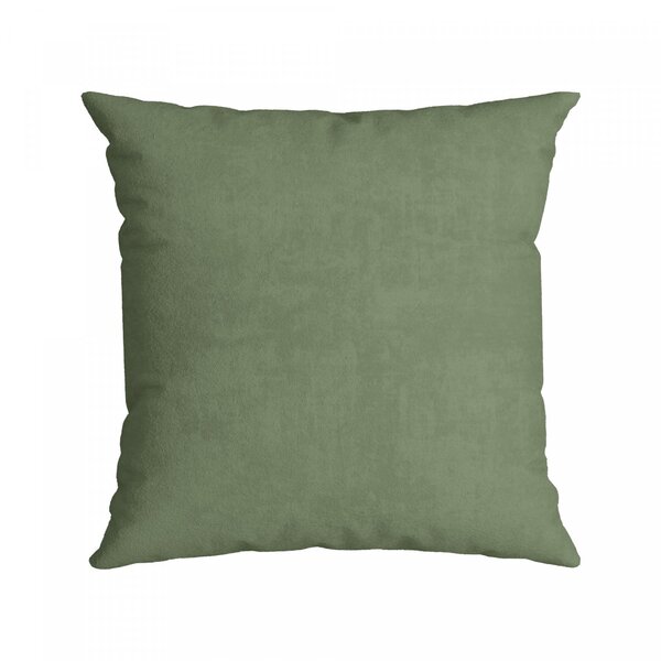 Capa Para Almofada 50x50cm Veludo Luxor Belchior Azul Claro/v