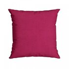 Capa Para Almofada 50x50cm Velveteen Belchior Pink