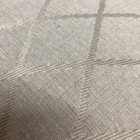 Capa Para Almofada Catedral 45cmx45cm Cor  Bege