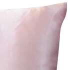 Capa Para Almofada Cetim Liso 45x45 - Perfil Matelados - Rosa