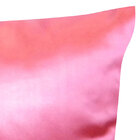 Capa Para Almofada Cetim Liso 45x45 - Perfil Matelados - Rosa