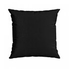 Capa Para Almofada Com Paetê 43x43cm Ludic Belchior Preto, Ve