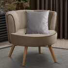 Capa Para Almofada Em Veludo Liso Quadrada 50x50 Cinza Claro