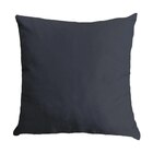 Capa Para Almofada Em Veludo Liso Quadrada Com Enchimento Cin