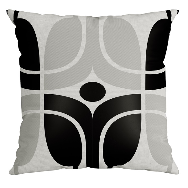 Capa Para Almofada Formas Authentic 43 Cm X 43 Cm