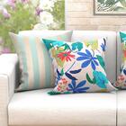 Capa Para Almofada Grande 60cm Jacquard 6 Unidades Com Zíper