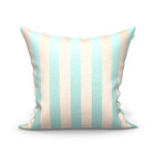 Capa Para Almofada Grande Dourada 2 Unidades 60cm X 60cm Teci