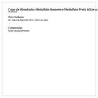 Capa Para Almofada Grande Preta E Amarela 2 Unidades 60cm X 6