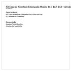 Capa Para Almofada Laranja Estampada 3 Unidades + Almofada Nó