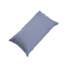 Capa para Almofada Oxford Cinza 30x50cm Inspire