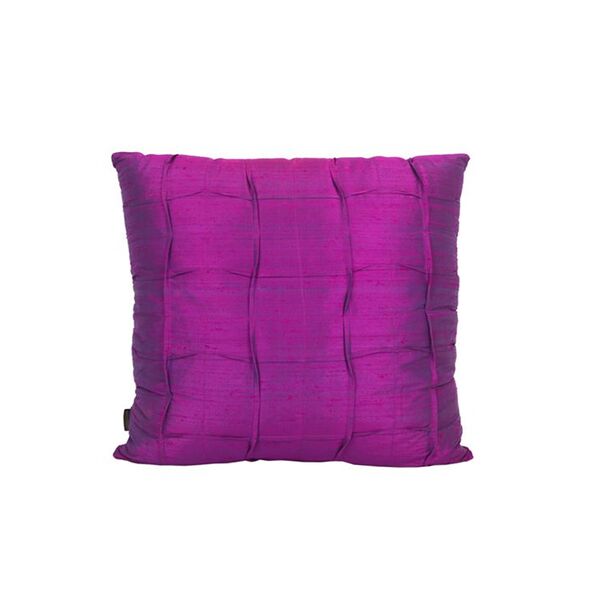 Capa Para Almofada Seda New York - Pink - 50x50cm