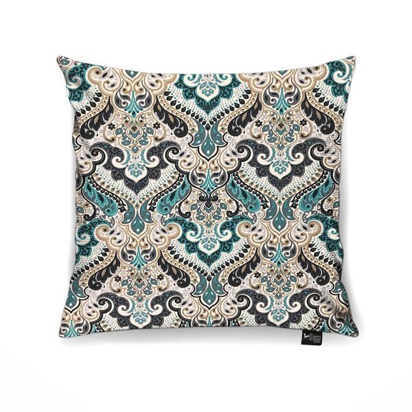 Capa Para Almofada Tecido Estampado D76 - D'rossi