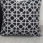 Capa Para Almofadas Jacquard Estampa: 4