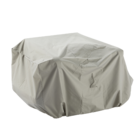 Capa para Balanço Prisma 115x85cm Cinza Naterial