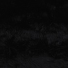 Capa Para Cadeira Eiffel Eames Wood Pelucia Preto