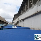 Capa Para Caixa D´agua De 5.000 Litros Em Lona