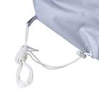 Capa para Churrasqueira 188x57x97cm Hudson Naterial