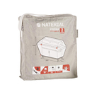 Capa para Churrasqueira 188x57x97cm Hudson Naterial