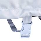 Capa para Churrasqueira 188x57x97cm Hudson Naterial