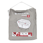 Capa para Churrasqueira 97x96cm Prisma Cook-05 Naterial