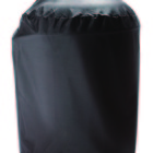 Capa para Churrasqueira  70x70 cm Preta Naterial