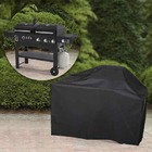 Capa Para Churrasqueira Inox À Gás Suggar 1,44 x 1,34 x 0,56