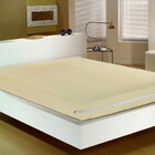 Capa Para Colchão Buettner Casal 30 Malha Com Zíper Pérola