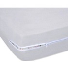 Capa Para Colchão Casal Com Zíper 1,88x1,38x15 Cm - Assessorl