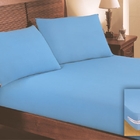 Capa Para Colchão Casal Resist Altura 18cm Venesa - Azul