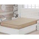 Capa Para Colchão Queen Lipe 01 Peça Com Zíper Tecido Microfi