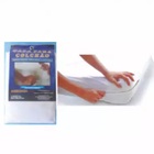 Capa Para Colchão Solteiro 188cm X 88cm X 15cm - Com Zíper