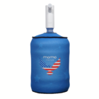 Capa Para Galão Dupla Face De Neoprene Momo Lifestyle America