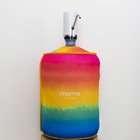 Capa Para Galão Dupla Face De Neoprene Momo Lifestyle - Tie D