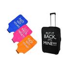 Capa Para Mala De Viagem Proteção 61cm 24 Polegadas Tamanho M