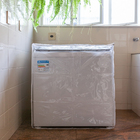 Capa para Máquina de Lavar Abertura Superior Praticità - M - Invisível