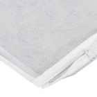 Capa para Máquina de Lavar com Zíper Carga Frontal  Plast Leo