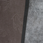 Capa Para Máquina De Lavar Roupas 8 A 12kg Marrom