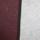 Capa Para Máquina De Lavar Roupas 8 A 12kg Vinho