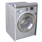 Capa Para Máquina Lava E Seca Lg Em Pvc Flanel. 11 Kg  Laripaz