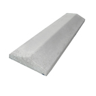 Capa para Muro Concreto 80x17x3cm Chapéu Chinês Lajes São Francisco