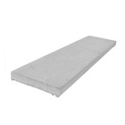 Capa para Muro Concreto 80x19x3cm Reta Lajes São Francisco